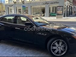 Negro Usado 2016 Maserati Quattroporte Berlina | 77.900 €