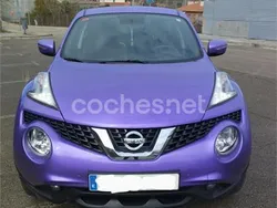 Etiqueta c (verde) Usado 2017 Nissan Juke Acenta SUV | 11.300 € (Buen precio)