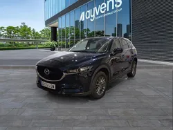 Azul Usado 2020 Mazda CX-5 SUV | 18.300 € (Buen precio)