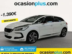 Blanco Usado 2018 DS Automobiles DS5 Style Utilitario | 13.773 € (Precio justo)