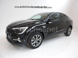 Negro Usado 2024 Renault Arkana Evolution SUV | 21.800 € (Un poco caro)