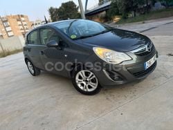 Gris / plata Usado 2011 Opel Corsa Cosmo Berlina | 4999 € (Precio justo)