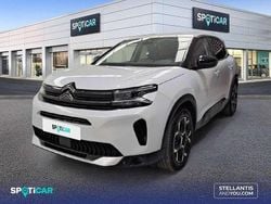 Blanco Usado 2024 Citroën C5 Aircross SUV | 24.900 € (Precio justo)