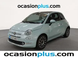 Verde Usado 2023 Fiat 500 Dolcevita Utilitario | 10.991 € (Buen precio)