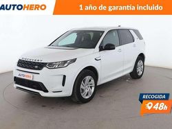 Blanco Usado 2023 Land Rover Discovery Sport R-Dynamic SUV | 34.094 €