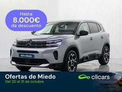 Gris Usado 2024 Citroën C5 Aircross PureTech SUV | 16.790 € (Super precio)