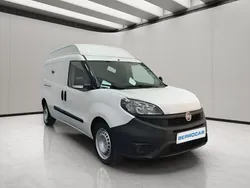Blanco Usado 2019 Fiat Doblò Monovolumen | 12.950 € (Precio justo)