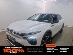 Blanco Usado 2024 Citroën C5 X Shine Berlina | 23.850 € (Precio justo)