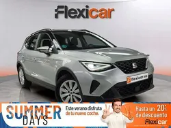 Gris Usado 2023 Seat Arona Style SUV | 15.190 € (Precio justo)