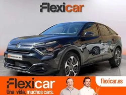 Negro Usado 2022 Citroën C4 Live Utilitario | 12.290 € (Buen precio)
