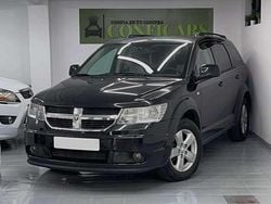 Negro Usado 2010 Dodge Journey SE SUV | 7990 € (Precio justo)
