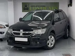 Negro Usado 2010 Dodge Journey SE SUV | 7990 € (Precio justo)
