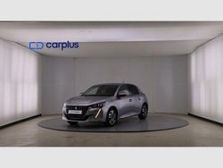 Gris artense (metalizado) Usado 2021 Peugeot 208 Allure Utilitario | 13.490 € (Un poco caro)