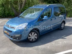 Azul Usado 2016 Citroën Berlingo XTR Monovolumen | 9950 € (Super precio)