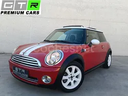 Granate Usado 2009 Mini Cooper Utilitario | 9990 € (Precio justo)