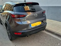 Gris / plata Usado 2019 Mazda CX-3 SUV | 17.400 € (Precio justo)
