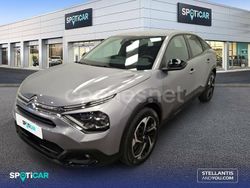 Gris Usado 2024 Citroën C4 PureTech Berlina | 16.990 € (Precio justo)