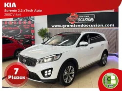 Blanco Usado 2018 Kia Sorento 2 SUV | 20.480 € (Precio justo)