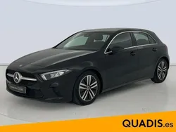 Negro Usado 2022 Mercedes A200 | 32.900 € (Caro)