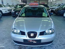 Verde Usado 2005 Seat Cordoba Utilitario | 1990 € (Precio justo)