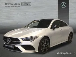 Plateado Usado 2023 Mercedes 200 Utilitario | 43.900 € (Un poco caro)