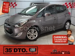 Blanco Usado 2012 Hyundai ix20 Comfort Monovolumen | 5900 € (Precio justo)