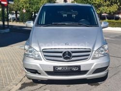 Gris / plata Usado 2012 Mercedes Viano Edition Monovolumen | 17.900 € (Super precio)