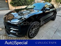 Negro Usado 2019 Porsche Macan S SUV | 43.950 € (Precio justo)