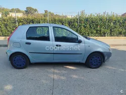 Azul Usado 2004 Fiat Punto Dynamic Utilitario | 1750 € (Super precio)