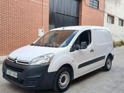 Blanco Usado 2018 Citroën Berlingo Live Monovolumen | 5900 € (Super precio)