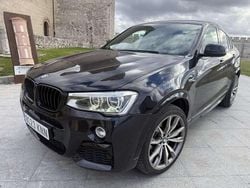 Azul Usado 2016 BMW X4 SUV | 29.000 € (Precio justo)