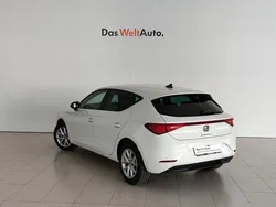 Blanco Usado 2024 Seat Leon Style | 18.990 € (Buen precio)