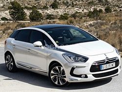 Blanco Usado 2012 Citroën DS5 Utilitario | 15.500 € (Caro)