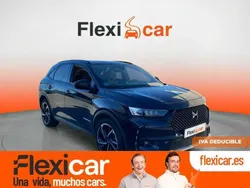 Azul Usado 2020 DS Automobiles DS7 Crossback SUV | 19.890 €