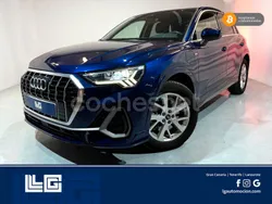 Azul Usado 2021 Audi Q3 S-Line SUV | 29.990 € (Super precio)
