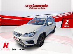 Usado 2020 Seat Ateca Style SUV | 17.747 € (Precio justo)