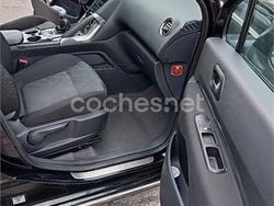 Negro Usado 2010 Peugeot 3008 Sport Berlina | 6100 € (Buen precio)