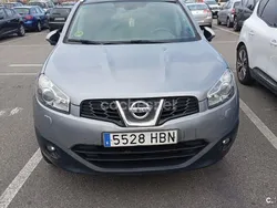 Gris / plata Usado 2011 Nissan Qashqai Tekna SUV | 8500 € (Precio justo)