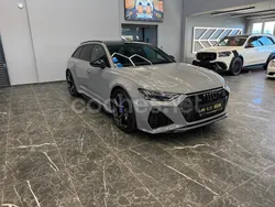 Gris / plata Nuevo 2025 Audi RS6 Performance Familiar | 184.990 €