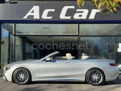 Mercedes S63 AMG