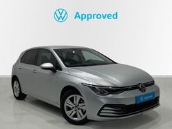 Gris Usado 2021 VW Golf VIII Life Berlina | 18.990 € (Super precio)