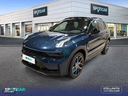 Azul Nuevo 2024 Lynk & Co 01 SUV | 30.990 € (Un poco caro)