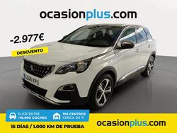 Blanco Usado 2018 Peugeot 3008 Crossway Recogida | 17.350 € (Caro)