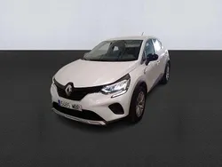 Blanco Usado 2022 Renault Captur Intens SUV | 17.700 € (Precio justo)