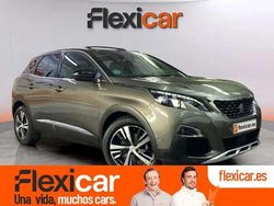 Gris Usado 2019 Peugeot 3008 GT-line SUV | 15.790 € (Buen precio)