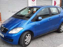 Azul Usado 2010 Mercedes A160 Classic Monovolumen | 3650 € (Super precio)