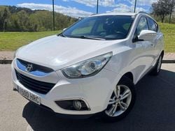 Blanco Usado 2013 Hyundai ix35 SUV | 8900 € (Precio justo)