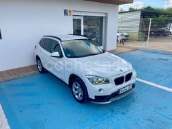 Blanco Usado 2016 BMW X1 Sport Line SUV | 12.990 € (Super precio)
