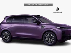 Azul Nuevo 2025 Leapmotor C10 SUV | 32.300 € (Buen precio)