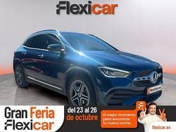 Verde Usado 2020 Mercedes GLA250 SUV | 34.490 € (Precio justo)